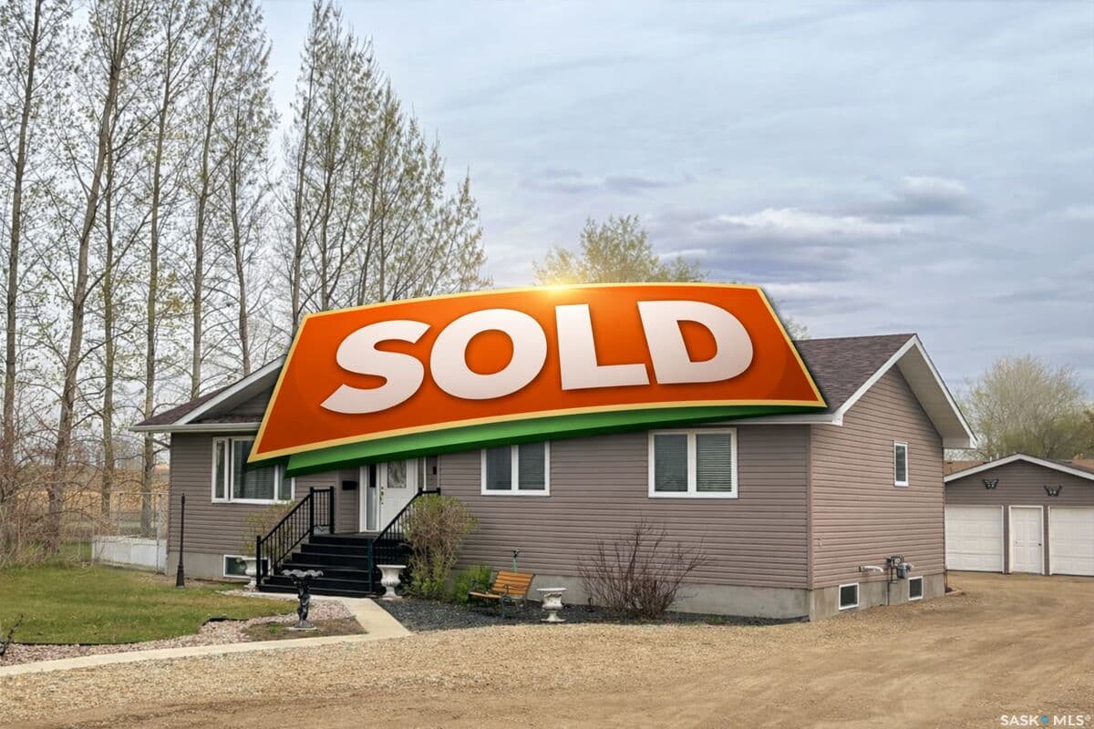 SK000233 | 319 Wilton Street, Bethune | 5 Bed | 3 Bath | Sold