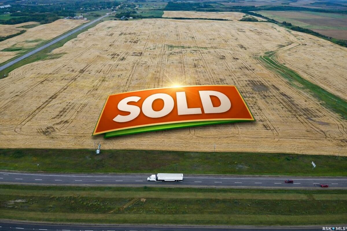 SK003016 | RM of South Qu'Appelle | 198.38 Acres | Land Sold