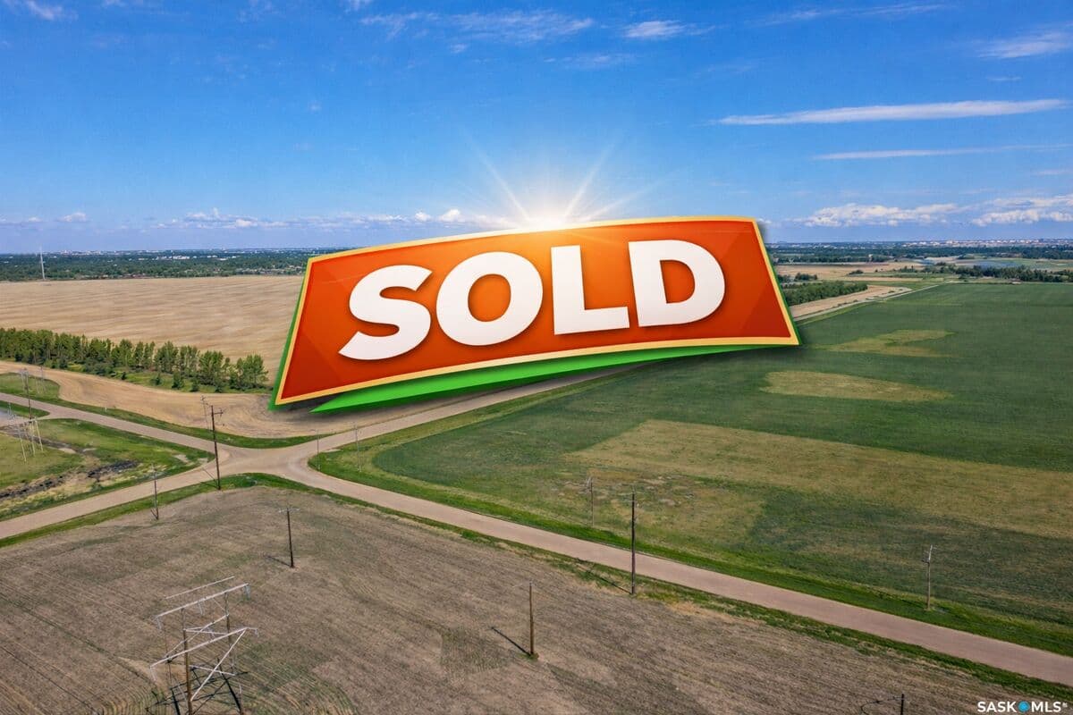 SK020293 | Sherwood Rm No 159 | 39.96 Acres | Land Sold