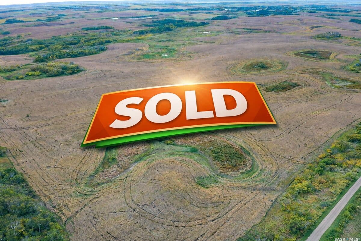 SK020394 | RM of Grayson | 158.92 Acres | Land Sold