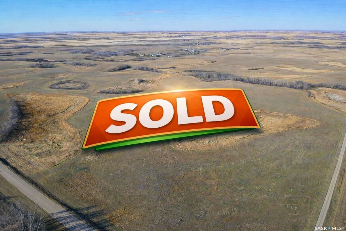 SK022451 | RM of South Qu'Appelle | 142.49 Acres | Land Sold